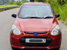 Suzuki Alto 2015 Car