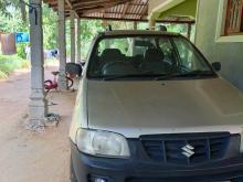 Suzuki Alto 2008 Car
