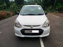 Suzuki Alto 2015 Car