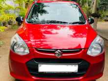 Suzuki Alto 2015 Car