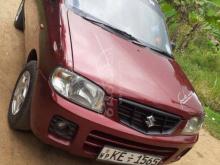 Suzuki Alto 2007 Car