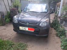 Suzuki Alto 2016 Car