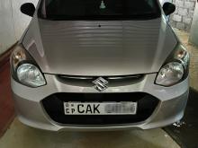 Suzuki Alto 2015 Car