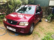 Suzuki Alto 2007 Car
