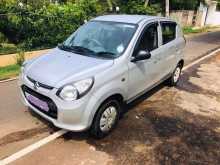 Suzuki Alto 2015 Car