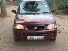Suzuki Alto 2006 Car