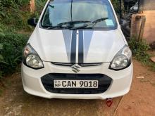 Suzuki Alto 2015 Car