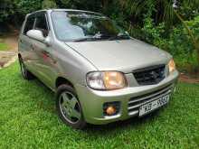 Suzuki Alto 2006 Car