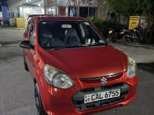 Suzuki Alto 2015 Car