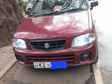 Suzuki Alto 2007 Car