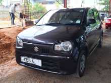 Suzuki ALTO 2016 Car