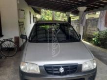 Suzuki Alto 2011 Car