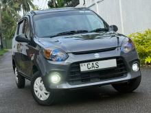 Suzuki Alto 2016 Car