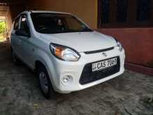 Suzuki Alto 2016 Car