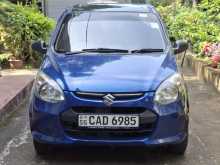 Suzuki Alto 2015 Car