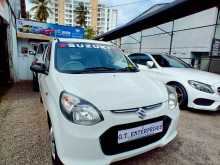 Suzuki Alto 2015 Car