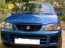 Suzuki Alto 2006 Car