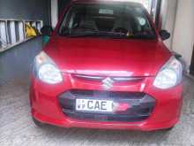 Suzuki Alto 2014 Car