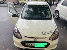 Suzuki Alto 2014 Car