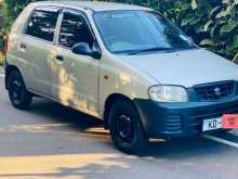 Suzuki Alto 2006 Car