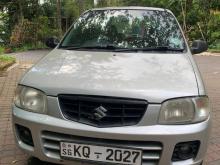 Suzuki Alto 2011 Car