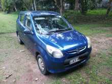 Suzuki Alto 2014 Car