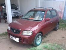 Suzuki Alto 2007 Car