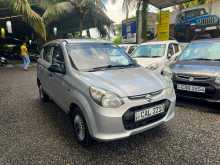 Suzuki Alto 2015 Car