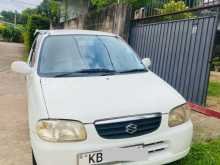 Suzuki Alto 2002 Car