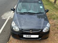 Suzuki Alto 2015 Car