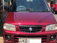 Suzuki Alto 2011 Car