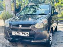 Suzuki Alto 2015 Car