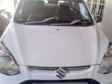 Suzuki Alto 2015 Car