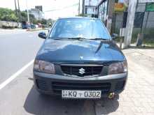 Suzuki ALTO 2011 Car