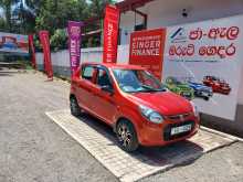 Suzuki ALTO 2013 Car