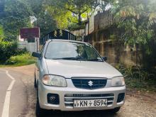 Suzuki Alto 2011 Car