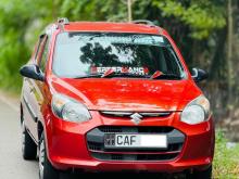 Suzuki Alto 2015 Car