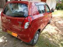 Suzuki Alto 2016 Car