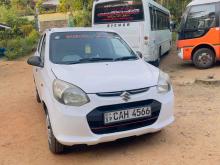 Suzuki Alto 2015 Car