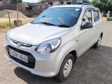 Suzuki Alto 2015 Car