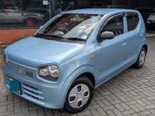 Suzuki Alto Japan 2016 Car