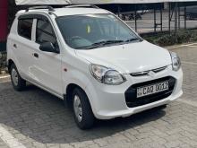 Suzuki Alto 2016 Car