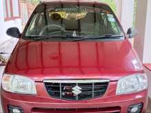 Suzuki Alto 2012 Car