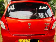 Suzuki Alto 2016 Car