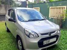 Suzuki Alto 2015 Car