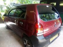 Suzuki Alto 2011 Car