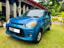 Suzuki Alto 2016 Car