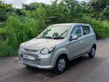 Suzuki Alto 2014 Car