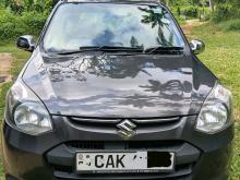 Suzuki Alto 2015 Car