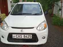 Suzuki Alto 2016 Car